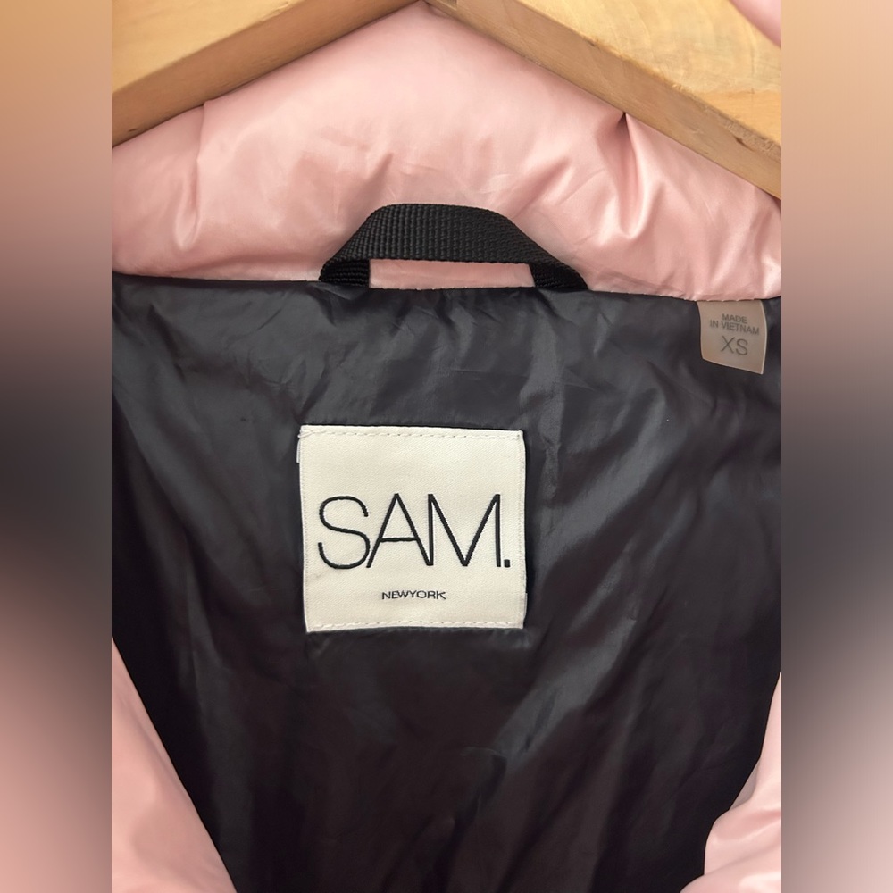 Sam Women’s Freestyle Down Jacket - image 7